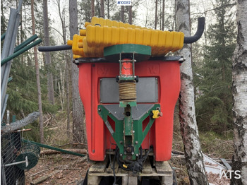 مفرشة الرمل/ الملح Sand spreader Wessex WM WSS 900 GPS: صورة 5 مفرشة الرمل/ الملح Sand spreader Wessex WM WSS 900 GPS: صورة 5