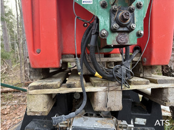 مفرشة الرمل/ الملح Sand spreader Wessex WM WSS 900 GPS: صورة 4 مفرشة الرمل/ الملح Sand spreader Wessex WM WSS 900 GPS: صورة 4