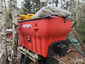 مفرشة الرمل/ الملح Sand spreader Wessex WM WSS 900 GPS: صورة 3 مفرشة الرمل/ الملح Sand spreader Wessex WM WSS 900 GPS: صورة 3