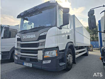 شاحنة مقفلة SCANIA P 250