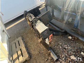 رافعة هيدروليك خلفية Tail lift Zepro Z2000-175MA: صورة 4 رافعة هيدروليك خلفية Tail lift Zepro Z2000-175MA: صورة 4