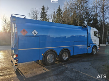 شاحنة صهريج Tank truck Scania G450 6X2: صورة 2