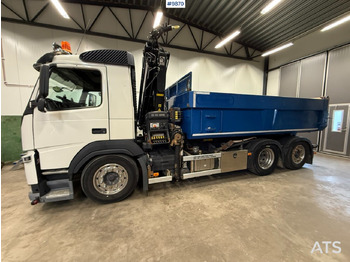 شاحنة قلاب VOLVO FM 420