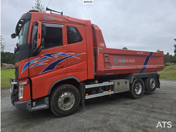 شاحنة قلاب VOLVO FH 460