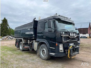 شاحنة قلاب VOLVO FM 400