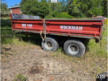 مقطورة قلاب