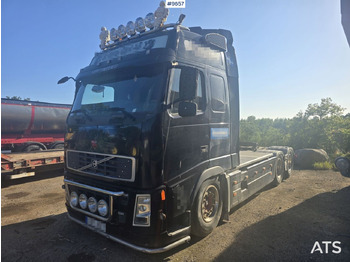 وحدة جر VOLVO FH 480