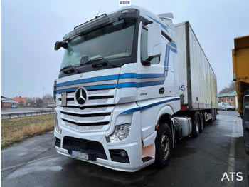وحدة جر MERCEDES-BENZ Actros 2545
