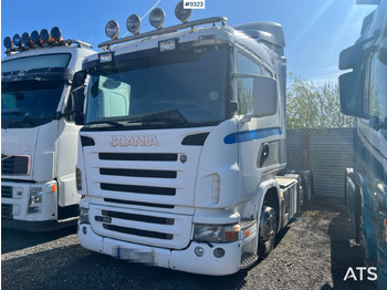 وحدة جر SCANIA R 420