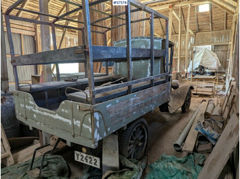 شاحنة التوصيل Truck T-Ford: صورة 2 شاحنة التوصيل Truck T-Ford: صورة 2