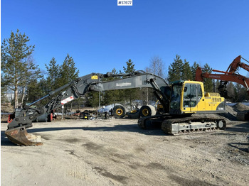 حفارة VOLVO EC210BLC