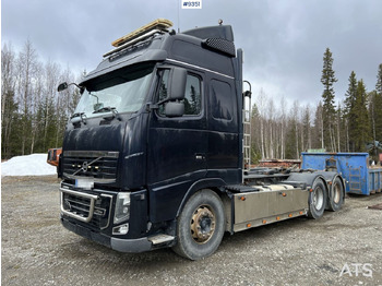 شاحنة ذات خطاف VOLVO FH16