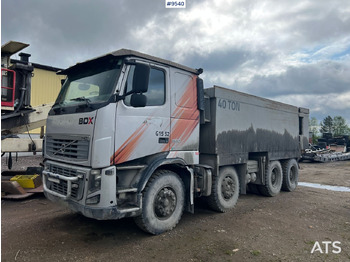شاحنة قلاب VOLVO FH16
