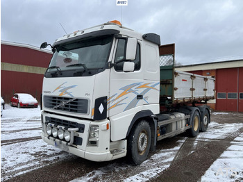 شاحنة قلاب VOLVO FH 480