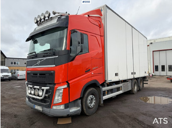 Volvo FH500 with Narko trailer Volvo FH500 with Narko trailer: صورة 1 Volvo FH500 with Narko trailer Volvo FH500 with Narko trailer: صورة 1