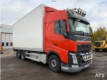 Volvo FH500 with Narko trailer Volvo FH500 with Narko trailer: صورة 2 Volvo FH500 with Narko trailer Volvo FH500 with Narko trailer: صورة 2