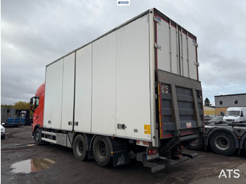 Volvo FH500 with Narko trailer Volvo FH500 with Narko trailer: صورة 4 Volvo FH500 with Narko trailer Volvo FH500 with Narko trailer: صورة 4
