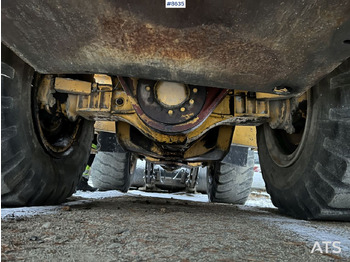 اللودر بعجل Wheel Loader Volvo BM L120 with bucket: صورة 5