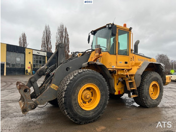 اللودر بعجل Wheel loader - Volvo L110E (SEE VIDEO): صورة 2 اللودر بعجل Wheel loader - Volvo L110E (SEE VIDEO): صورة 2