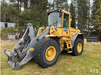 اللودر بعجل VOLVO L90