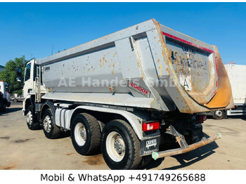 شاحنة نقل المخلفات DAF CF 450 BB Carnehl Muldenkipper *Hardox/16,5m³: صورة 4