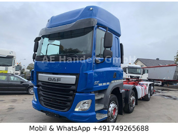 شاحنة هيكل كابينة DAF CF 510
