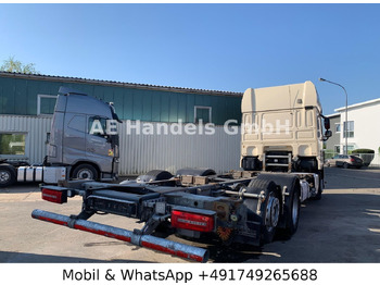 شاحنات الحاويات / جسم علوي قابل للتغيير شاحنة DAF XF 480 SSC LL BDF *Retader/2xTank/ACC/Lift/AHK: صورة 2 شاحنات الحاويات / جسم علوي قابل للتغيير شاحنة DAF XF 480 SSC LL BDF *Retader/2xTank/ACC/Lift/AHK: صورة 2