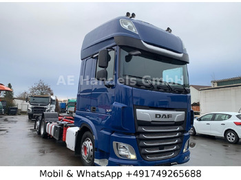 شاحنات الحاويات / جسم علوي قابل للتغيير شاحنة DAF XF 480