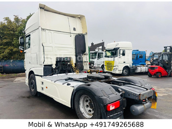 وحدة جر DAF XF460 SSC BL 4x2 *Retarder/ACC/2xTank/Standklima: صورة 5