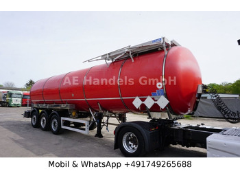 نصف مقطورة صهريج FELDBINDER