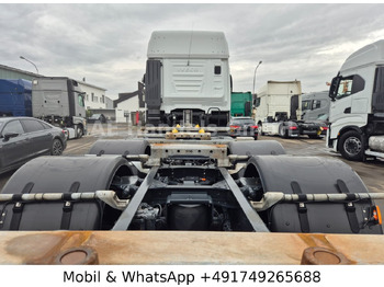 شاحنات الحاويات / جسم علوي قابل للتغيير شاحنة Iveco S-WAY 510 AS LL 6x2 BDF *Retarder/2xTank/AHK/ACC: صورة 5