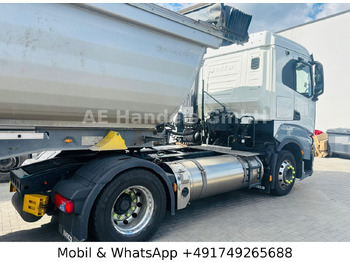 وحدة جر Iveco S-Way 460 BL LNG *Retarder/ADR/LDW/Xenon/Alcoa: صورة 4