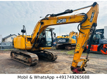 حفار زحاف JCB JS130