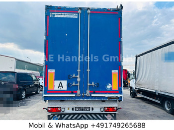 جديدة نصف مقطورة مباشرة Kraker CF-200 *87m³/8x21/1.Lift/Alcoa/TÜV-11.2025: صورة 3