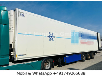 نصف مقطورة مُبرِّدة KRONE SD