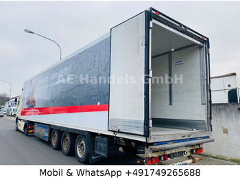 نصف مقطورة مُبرِّدة Krone SD *Carrier-Vector-1950/Doppelstock/+-30°/1.Lift Krone SD *Carrier-Vector-1950/Doppelstock/+-30°/1.Lift: صورة 5