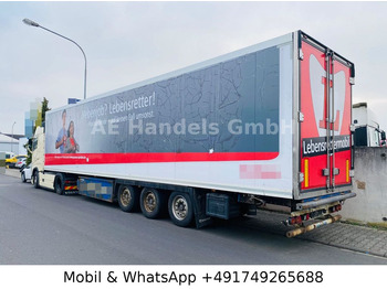 نصف مقطورة مُبرِّدة Krone SD *Carrier-Vector-1950/Doppelstock/+-30°/1.Lift Krone SD *Carrier-Vector-1950/Doppelstock/+-30°/1.Lift: صورة 3