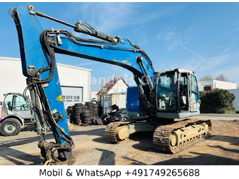 حفار زحاف LIEBHERR R 926