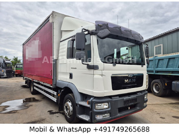 شاحنة ستارة MAN TGM 12.290
