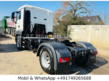 جديدة وحدة جر MAN TGS 18.400 L BL *Retarder/ADR/Alcoa/ACC/LDW: صورة 5
