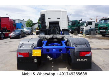 وحدة جر MAN TGS 18.420 M BL *Retarder/ADR/ACC/LDW/Alcoa: صورة 4