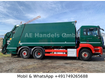 شاحنة النفايات MAN TGS 26.320 M BL 6x2 Zoeller XXL23*Lenk+Liftachse: صورة 4