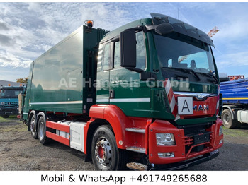 شاحنة النفايات MAN TGS 26.320 M BL 6x2 Zoeller XXL23*Lenk+Liftachse: صورة 2