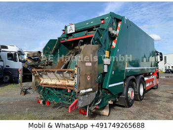 شاحنة النفايات MAN TGS 26.320 M BL 6x2 Zoeller XXL23*Lenk+Liftachse: صورة 5
