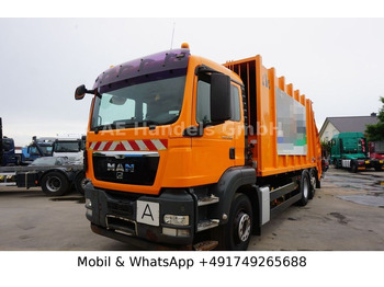 شاحنة النفايات MAN TGS 26.360