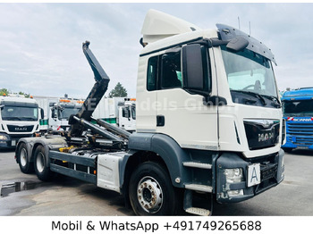 شاحنة ذات خطاف MAN TGS 26.440