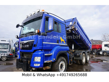 MAN TGS 26.480 XLX BB 6x4*Pritarder/Manual/Bordmatik  MAN TGS 26.480 XLX BB 6x4*Pritarder/Manual/Bordmatik: صورة 2