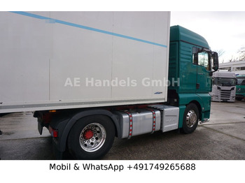وحدة جر MAN TGX 18.500 XLX BL *Retarder/ACC/Alcoa/Standklima: صورة 3