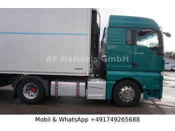 وحدة جر MAN TGX 18.500 XLX BL *Retarder/ACC/Alcoa/Standklima: صورة 2