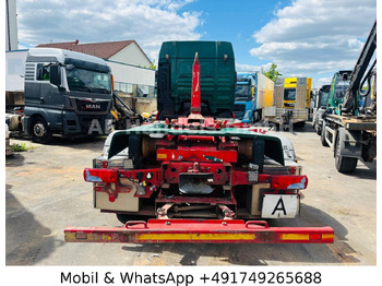 شاحنة ذات خطاف, شاحنة كرين MAN TGX 26.440 XLX BL 6x2 *Retarder/MEILLER-RK-20.65: صورة 3